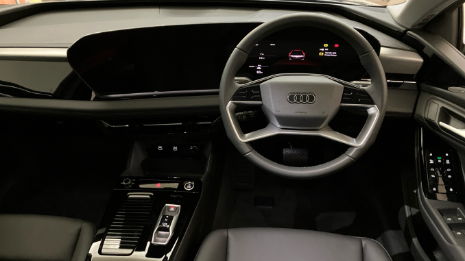 Audi A6 210kW 83kWh Sport 5dr Auto Electric Hatchback - Image 9